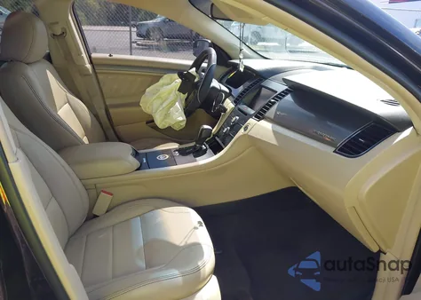 2014 Ford Taurus Sel z USA, uszkodzony, nr VIN 1FAHP2E83EG143974